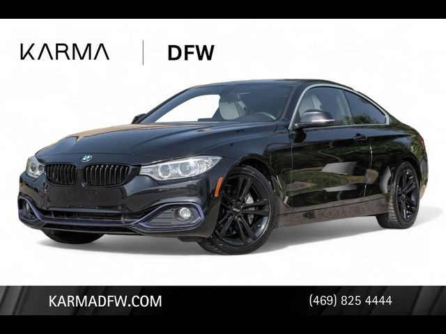 2016 BMW 4 Series 435i