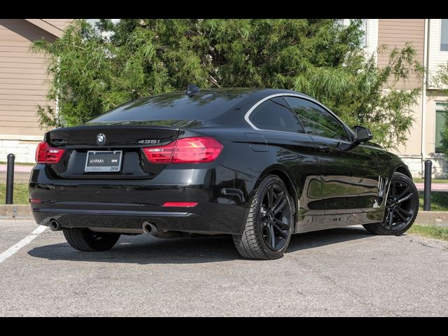 2016 BMW 4 Series 435i