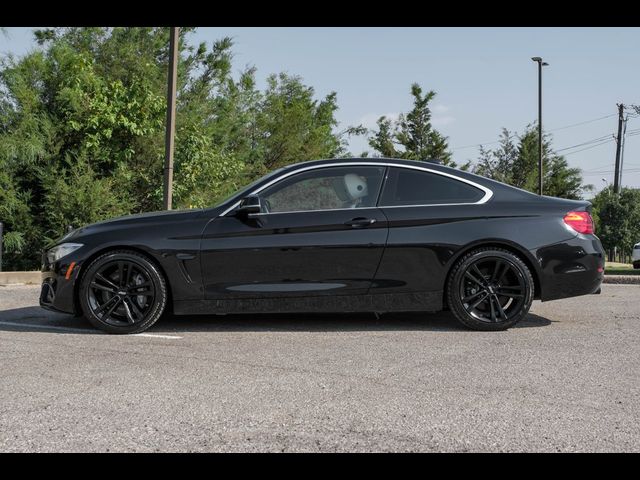 2016 BMW 4 Series 435i