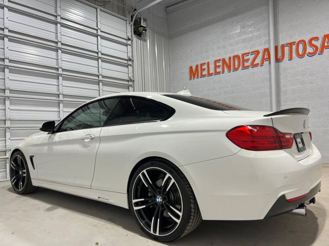 2016 BMW 4 Series 435i