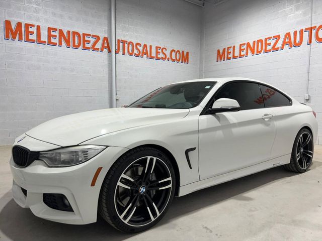 2016 BMW 4 Series 435i