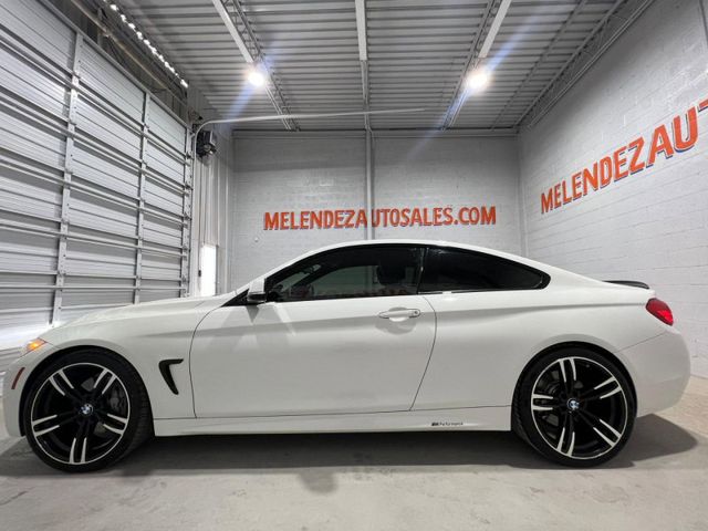 2016 BMW 4 Series 435i