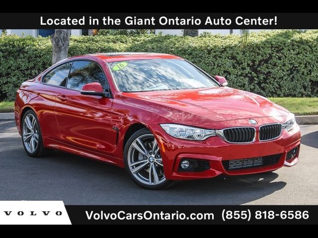 2016 BMW 4 Series 435i