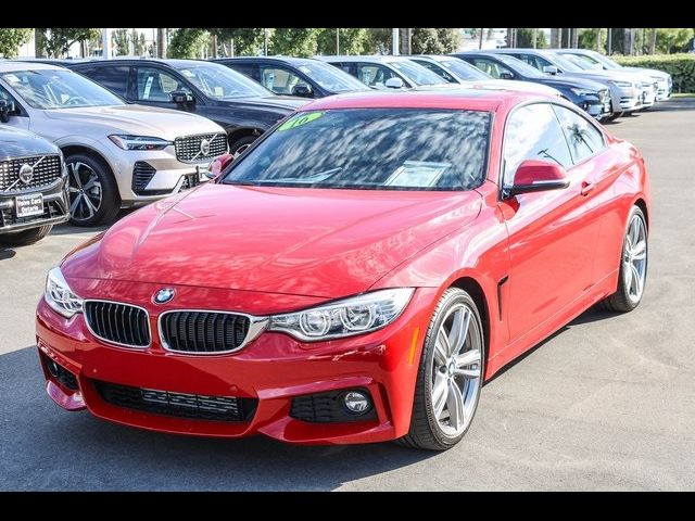 2016 BMW 4 Series 435i