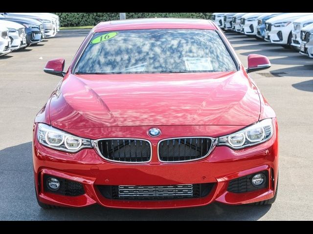 2016 BMW 4 Series 435i