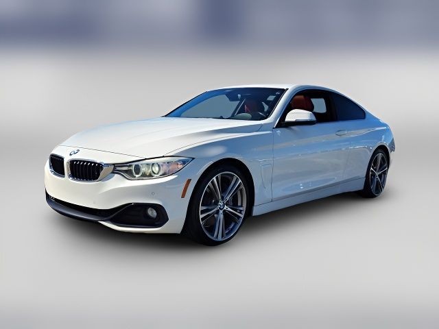 2016 BMW 4 Series 435i