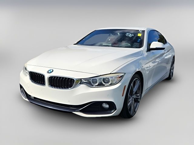 2016 BMW 4 Series 435i