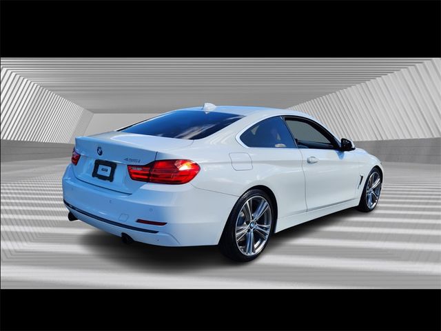 2016 BMW 4 Series 435i