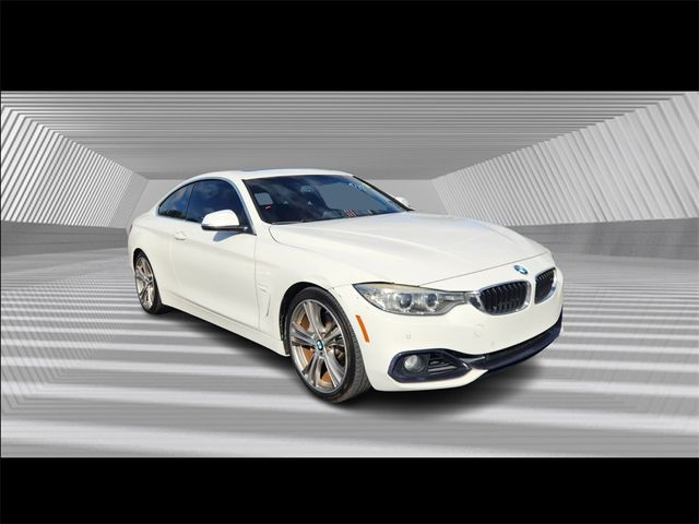 2016 BMW 4 Series 435i