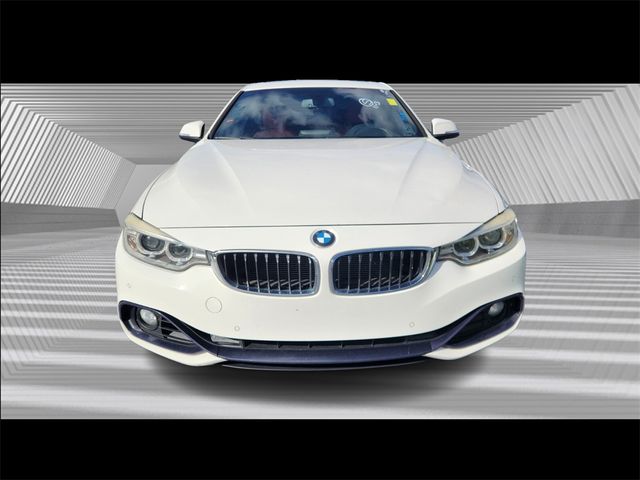 2016 BMW 4 Series 435i