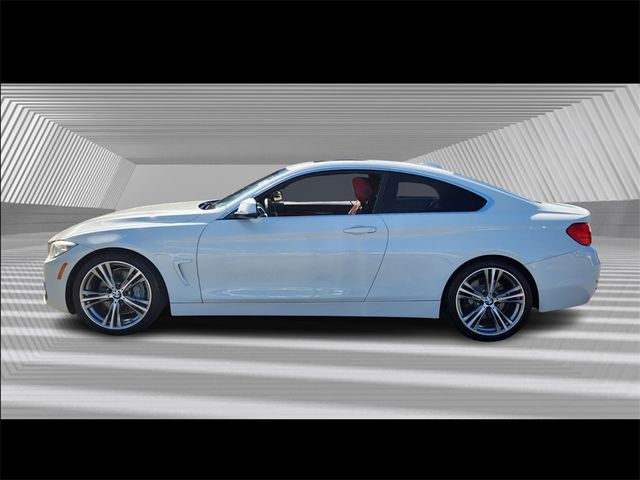 2016 BMW 4 Series 435i