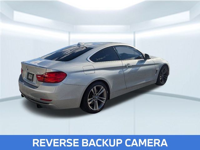 2016 BMW 4 Series 435i