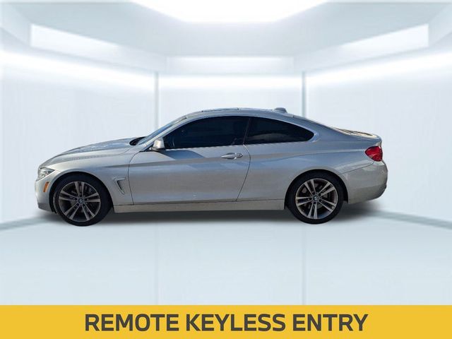 2016 BMW 4 Series 435i