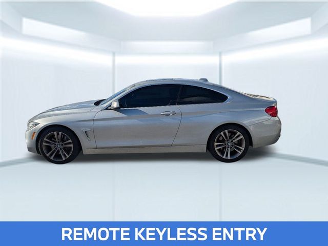 2016 BMW 4 Series 435i