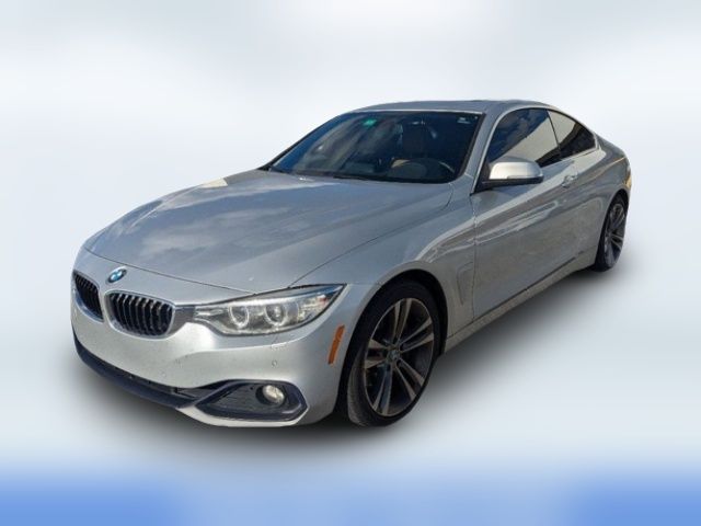 2016 BMW 4 Series 435i