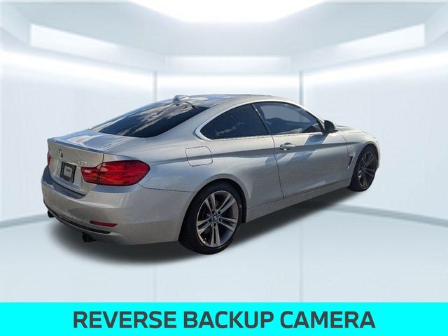 2016 BMW 4 Series 435i