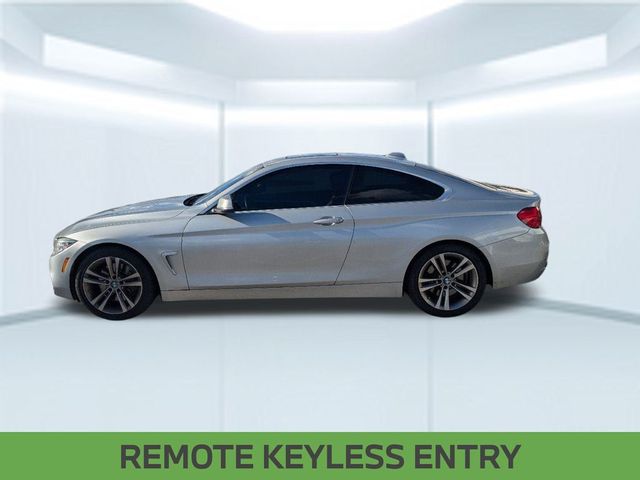 2016 BMW 4 Series 435i