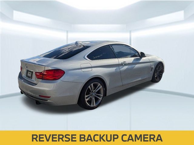 2016 BMW 4 Series 435i