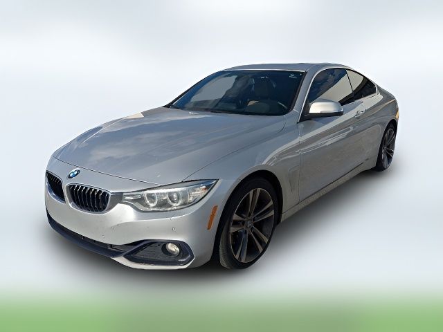 2016 BMW 4 Series 435i