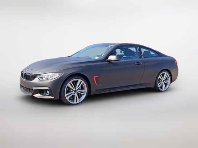 2016 BMW 4 Series 435i