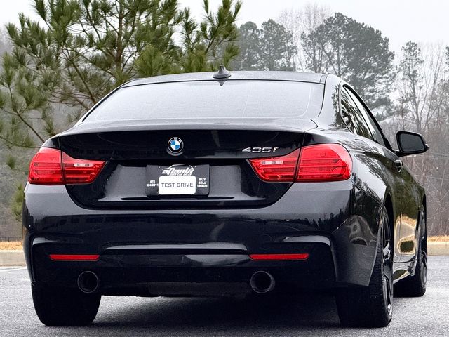 2016 BMW 4 Series 435i