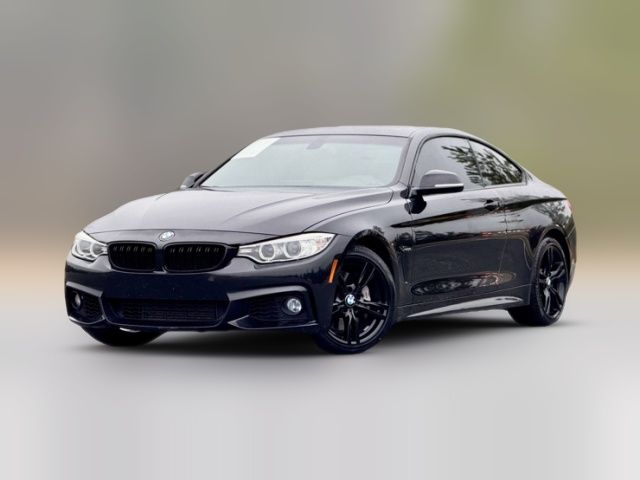 2016 BMW 4 Series 435i