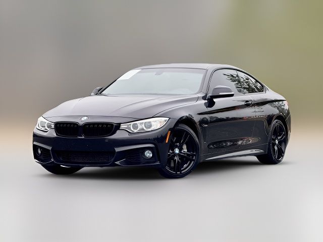 2016 BMW 4 Series 435i