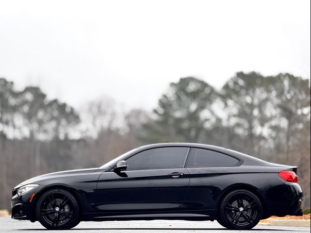 2016 BMW 4 Series 435i