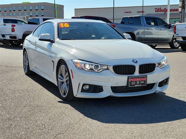 2016 BMW 4 Series 435i