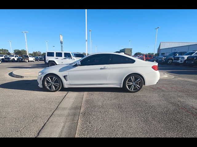 2016 BMW 4 Series 435i