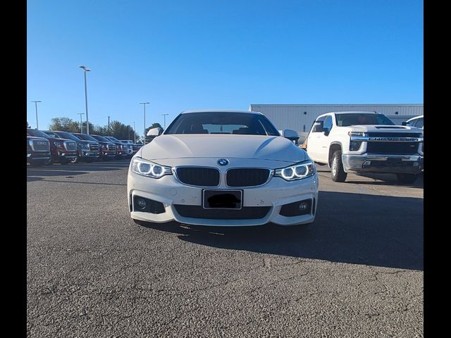 2016 BMW 4 Series 435i