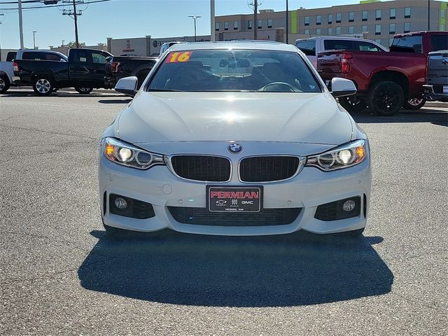 2016 BMW 4 Series 435i