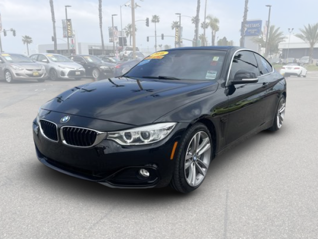 2016 BMW 4 Series 435i