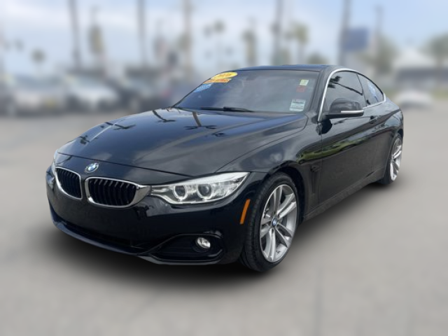 2016 BMW 4 Series 435i