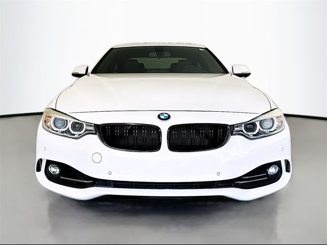 2016 BMW 4 Series 435i