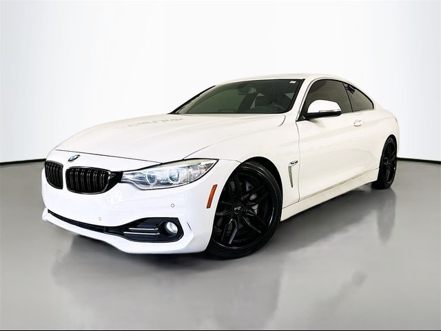 2016 BMW 4 Series 435i