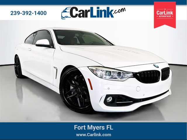 2016 BMW 4 Series 435i