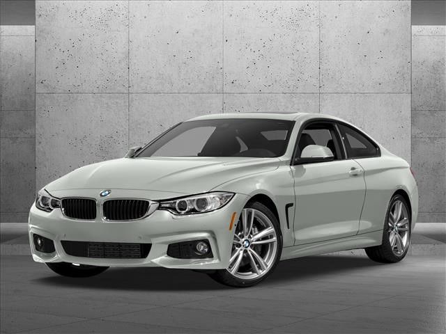 2016 BMW 4 Series 435i