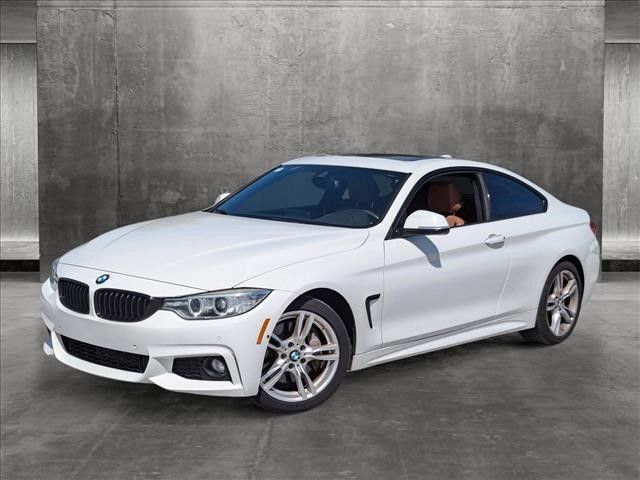 2016 BMW 4 Series 435i