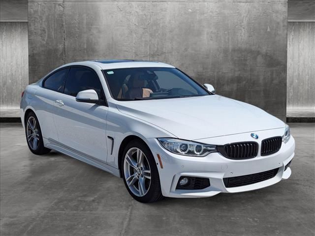 2016 BMW 4 Series 435i