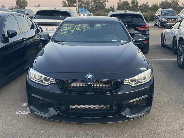 2016 BMW 4 Series 435i