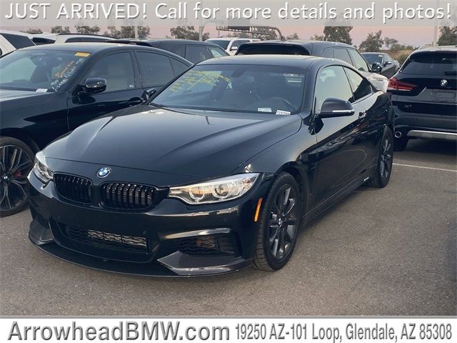 2016 BMW 4 Series 435i