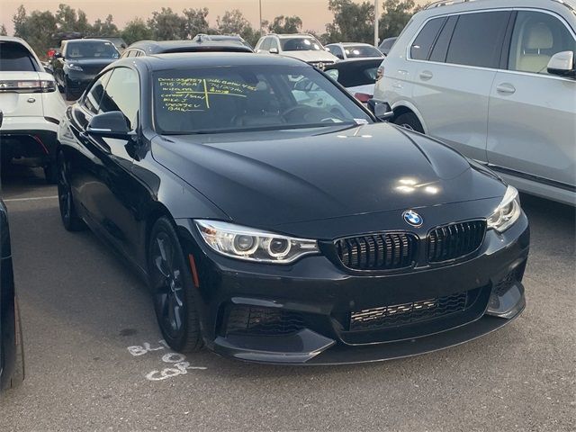 2016 BMW 4 Series 435i