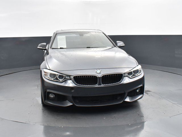 2016 BMW 4 Series 435i