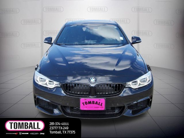 2016 BMW 4 Series 435i