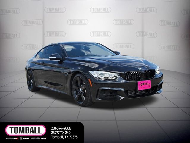 2016 BMW 4 Series 435i