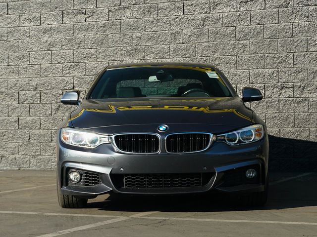 2016 BMW 4 Series 435i