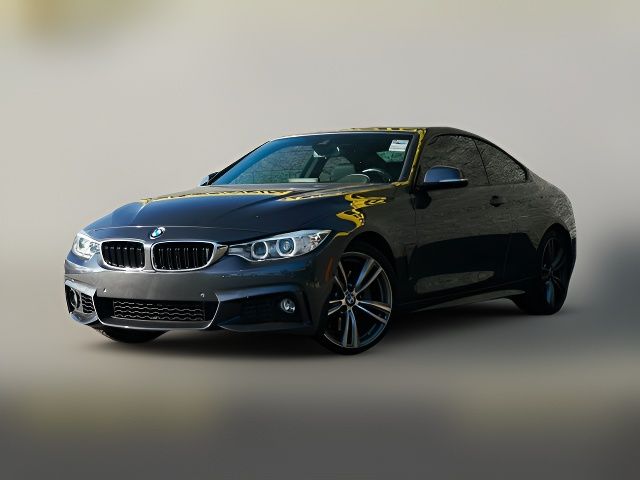 2016 BMW 4 Series 435i