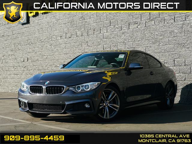 2016 BMW 4 Series 435i