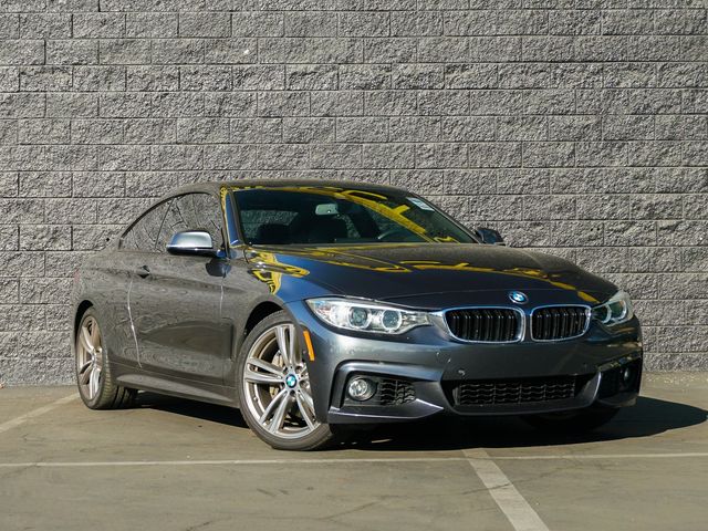 2016 BMW 4 Series 435i